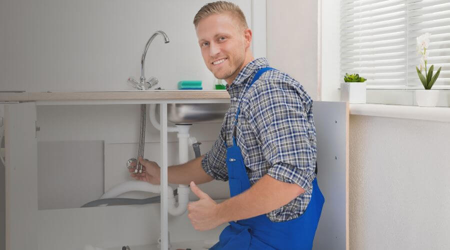 Professional water heater repair in Clermont, IA